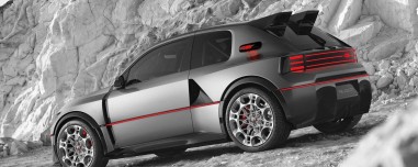 H Peugeot ανασταίνει τον θρύλο των Ράλι – Πόσο έτοιμοι είστε για το νέο 205 Τ16;  