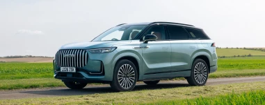 Ήρθε Ελλάδα το νέο Jaecoo 8 SHS-P AWD με αυτονομία 1.000 km – Τιμή