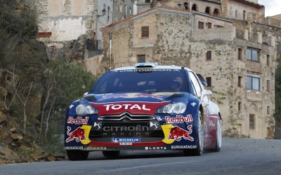 WRC 2012: Ράλλυ Ισπανίας 