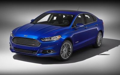 Ford Hybrid EV+ σε Mondeo και C-Max

