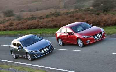 Ο diesel 1.5 Skyactiv-D στο Mazda 3
