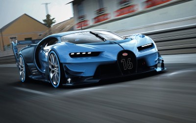 Στη Γενεύη η Bugatti Chiron των 1.500 ίππων