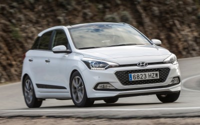 ΔΟΚΙΜΗ: Hyundai i20 1.4 CRDi