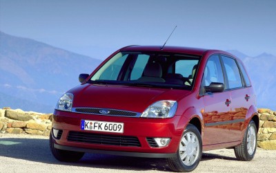 Μεταχειρισμένο Ford Fiesta (2002-2008)