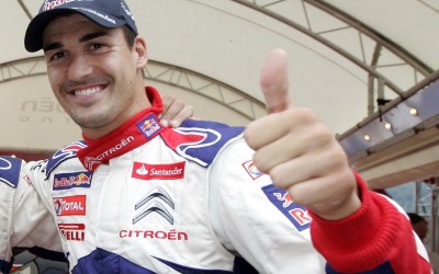 WRC: Ο Dani Sordo στη Citroen