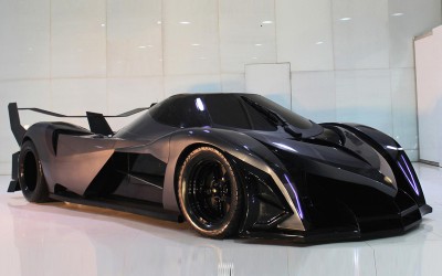 Devel Sixteen με 4.560 PS (Video)