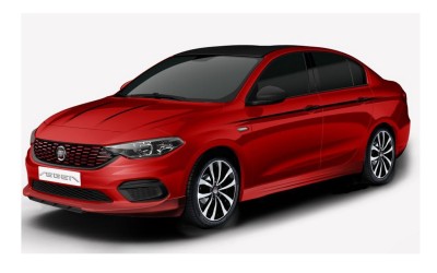 Αποκάλυψη: Fiat Tipo Abarth

