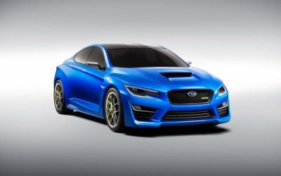 Υβριδικό Subaru WRX STI με +326 ίππους

