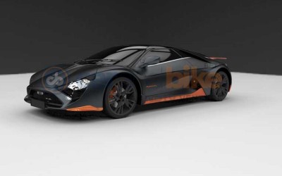 Το 1ο sportscar από την Ινδία
