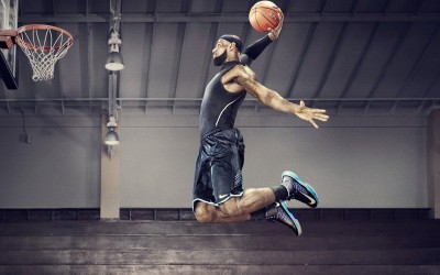 Δείτε τι κυκλοφορεί ο LeBron James