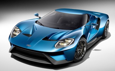 Νέος τύπος παρμπρίζ για το Ford GT