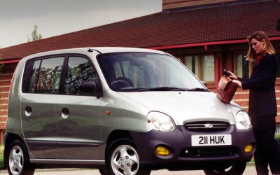Μεταχειρισμένο Hyundai Atos (1997-2008)