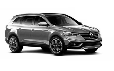 Ετοιμάζεται το επόμενο Renault Koleos