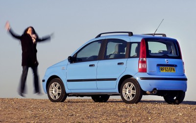 Μεταχειρισμένο Fiat Panda ΙΙ (2003-2011)