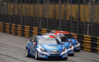 WTCC: Μακάο