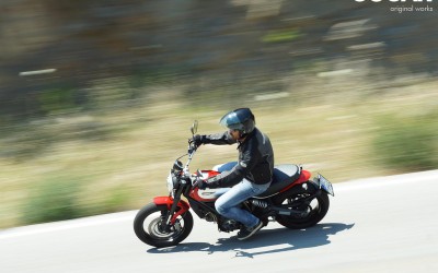 ΔΟΚΙΜΗ: Ducati Scrambler Icon