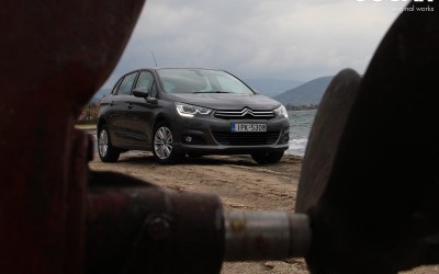 ΔΟΚΙΜΗ: Citroen C4 1.2 Puretech