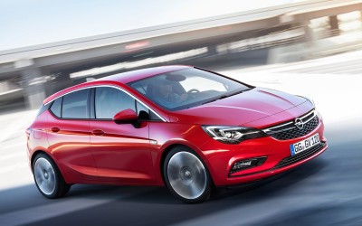 Χρονιά ρεκόρ για την Opel το 2015
