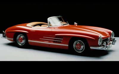 Classic Mercedes-Benz: For sale