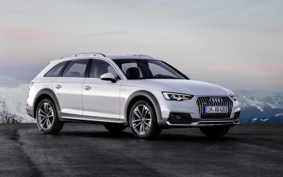 Το νέο Audi A4 Allroad στο Detroit (video)