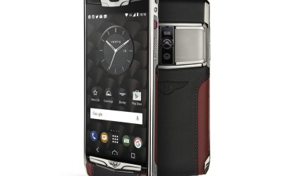 Bentley & Vertu λανσάρουν το 8.300+ € smartphone