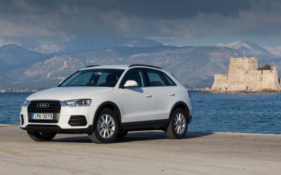 ΔΟΚΙΜΗ: Audi Q3 2.0 TDI Quattro