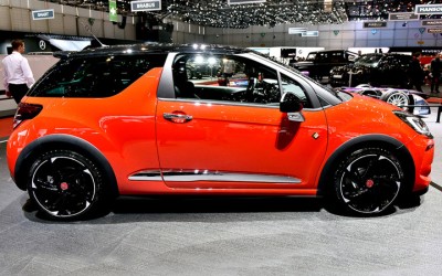 Αποκαλύφθηκε η νέα DS 3