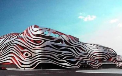 Petersen Auto Museum: Η εξέλιξη του εντυπωσιακού
