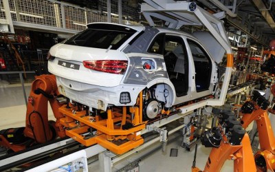 Το Audi A1 πάει στην Ισπανία
