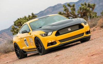 Shelby Terlingua Mustang με 750+ ίππους