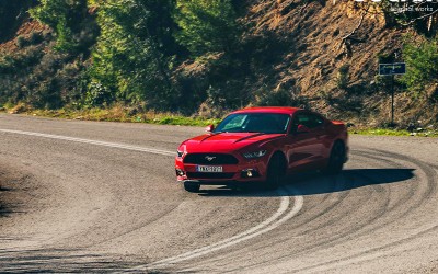 ΔΟΚΙΜΗ: Ford Mustang 2.3 EcoBoost