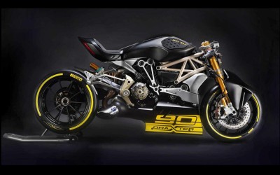 Δεν είναι αυτή η πιο «κακιά» Ducati;