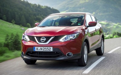 Μείωση βάρους για τα αυτοκίνητά της Nissan