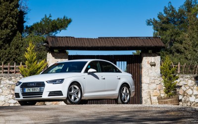 Νέο Audi A4 από 31.540 ευρώ

