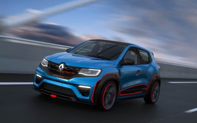 Νέα Renault Kwid Racer και Climber