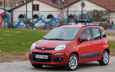 BEST SELLERS 2015: Αυτοκίνητα Πόλης (Α)