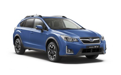 Ανανέωση για το Subaru XV