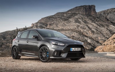 Πρώτη οδήγηση: Ford Focus RS