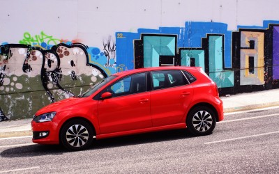 TEST: VW POLO 1.0 TSI 5d BlueMotion