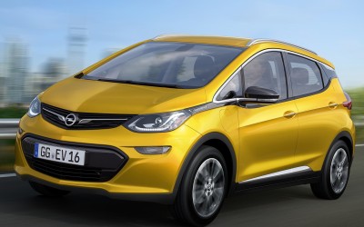 Opel Ampera-e το 2017