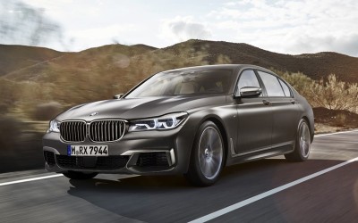 BMW M760i xDrive με 600 ίππους