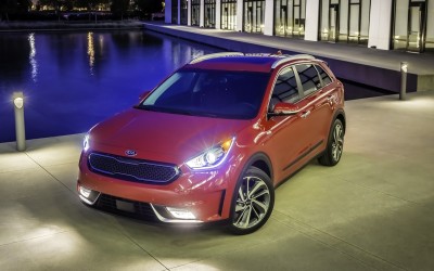 Αυτό είναι το Kia Niro Hybrid (+video)