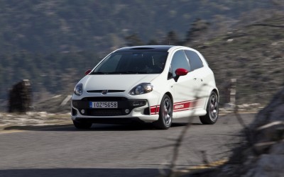 Abarth Punto Evo Esseesse 180PS
