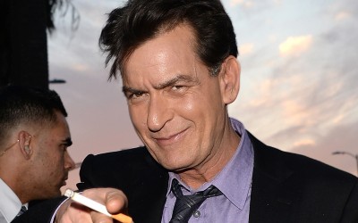 Πωλείται η Maybach του Charlie Sheen