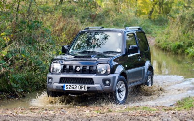 Τιμές νέου Suzuki Jimny στην Ελλάδα