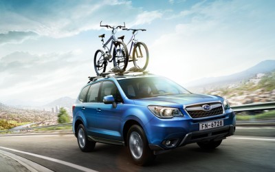 Subaru Forester 2013: Εντυπωσιακό video 