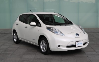 Nissan Leaf: Νέα έκδοση 2013


