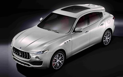 Αποκαλύφθηκε το SUV της Maserati
