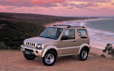 Μεταχειρισμένο Suzuki Jimny (1999-2010)