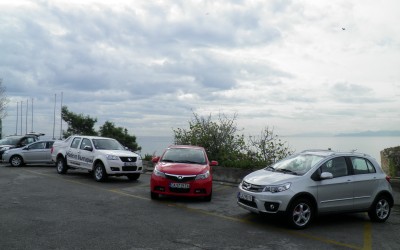 5 Great Wall έρχονται άμεσα στην Ελλάδα